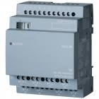 Siemens 6ED1055-1NB10-0BA2 LOGO! DM16 24R expansion module, PS/I/O: 24V/24V/relay, 4 MW 8 DI/8 DO