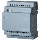 Siemens 6ED1055-1FB10-0BA2 LOGO! DM16 230R expansion module, PS/I/O: 230V/230V/relay, 4 MW, 8 DI/8 DO