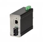 Red Lion N-Tron 102MCE-SC-40-MDR Media converter, Singlemode, SC, 40km, metal DIN rail mount