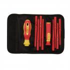 Draper 05721 XP1000 VDE Interchangeable blade screwdriver set