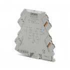 Phoenix Contact 2902023 MINI MCR-2-U-I0-PT 3 way signal conditioner, 0-10V IN, 0-20mA OUT, push-in
