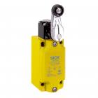 Sick i110-RA123 (6025109) roller lever safety position switch, 1xNC, 1xNO, M20 gland entry
