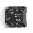 Finder 8A.88.9.024.1600 OPTA SSR expansion module, 16 digital/analog (0-10V) inputs, 8 SSR (3A) outputs