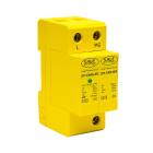 SY1-C40XLED Type 2+3 single phase surge protection module, with LED indication