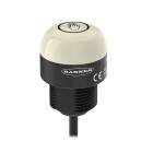 Banner K30ALBTGRHQP (3095043) 2 color touch sensor, NO Latching, M12 pigtail, Green Red