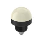 Banner K50LGRY2PQ (3075669) 50mm 3-color (Green Red Yellow) general purpose indicator, PNP, M12 5-pin plug