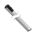 Banner WLB32ZC570MQM (97310) Work Light Bar, 570mm, cascadable, motion sensor, 1500 Lumens, IP50, White, 90-264V ac