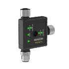R45C Modbus to dual analog input/output converters