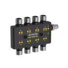 R95C Hybrid I/O Modbus hub