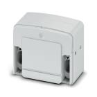 Phoenix Contact 1523800 MCS-78X64X42-IP40-7035 housing, 78 x 64 x 42 mm, IP40