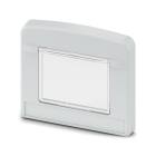 Phoenix Contact 1524411 MCS-78X64-C-L-7035 housing frame, latching cover, 78 x 64mm, light gray (10 pack)