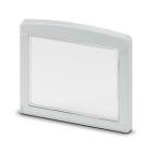 Phoenix Contact 1524412 MCS-156X127-C-L-7035 housing frame, latching cover, 156 x 127mm, light gray (5 pack)