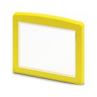 Phoenix Contact 1524481 MCS-156X127-C-L-1018 housing frame, latching cover, 156 x 127mm, yellow (5 pack)