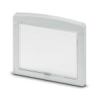 Phoenix Contact 1524438 MCS-156X127-C-S-7035 housing frame, hinged cover, 156 x 127mm, light gray (5 pack)