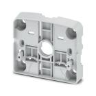 Phoenix Contact 1524155 MCS-78X64-AP-7035 Adapter plate for 78 x 64mm housings (10 pack)