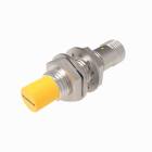 Turck NI8U-M12-AP6X-H1141 (1644140) inductive sensor M8, 8mm non-flush, PNP NO, M12 plug, hrome-plated brass
