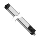 Banner WLS28-2XW145XPBQ (3087994) LED work light strip, 145mm, white, switched, M12 4-pin plug, IP50