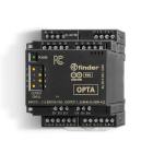 Finder 8A.58.9.024.160C OPTA Codesys EMR expansion module, 16 digital/analog (0-10V) inputs, 8 relay outputs