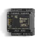 Finder 8A.88.9.024.160C OPTA Codesys  SSR expansion module, 16 digital/analog (0-10V) inputs, 8 SSR (3A) outputs