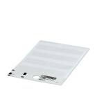 Phoenix Contact 0800472 US-WML 6 (13X13) Cable marker label, card, white, unlabeled (10 pack) clearance