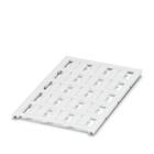 Phoenix Contact 0818182 UC-WMC 4,4 (15X5,5) Cable marker label, card, white, unlabeled (6 pack) clearance