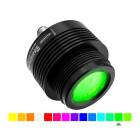 Banner GS60PRGBWL9Q (816976) GS60 Pro multicolor guide spotlight, RGBW 60mm spot, 12-30Vdc