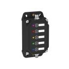 Banner LCA130T5Q (813456) Andon control module, 5-output