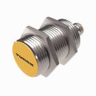 Turck BI15U-M30-AP6X-H1141 (1636732) inductive sensor M30, 15mm flush, PNP NO, M12 plug, chrome-plated brass