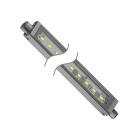 Banner WLS28-2CW145SQ (3087890) LED work light strip, 145mm, white, cascadable, M12 4-pin plug, IP67/IP69K