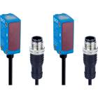 Sick WSE4SP-8416A100A00 (1140391) Through-beam 12m, PNP/NPN, M12 pigtail, PinPoint LED