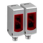 Sick WSE4S-3N2130V (1052878) Through-beam 5m, NPN, Light, M8 3-pin plug, PinPoint LED
