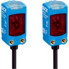 Sick WSE4FP-6G312100ZZZ (1123899) Through-beam 10m, PNP/NPN, Light, Cable 5m, PinPoint LED