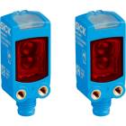 Sick WSE4FP-22162100A00 (1116537) Through-beam 10m, PNP/NPN, Light+Dark, M8 4-pin plug, PinPoint LED