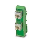 Phoenix Contact 2904933 FL-PP-RJ45/RJ45-B CAT5e Patch panel