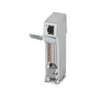 Phoenix Contact 2703018 PP-RJ-SCC Patch panel, RJ45 to terminals, CAT5e, DIN rail adapter