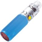 Sick VL180-2N42436 (6037494) Retro-reflective 7m, NPN, Light+Dark, M12 4-pin plug, axial