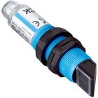 Sick VL180-2N42438 (6043836) Retro-reflective 5.5m, NPN, Light+Dark, M12 4-pin plug, radial