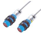 Sick VSE180-2N41137 (6037497) Through-beam 28m, NPN, Light+Dark, Cable 2m, axial