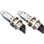 Sick VSE180-2N42434 (6043848) Through-beam 25m, NPN, Light+Dark, M12 4-pin plug, radial