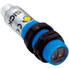 Sick VTB180-2F32417 (6044020) Diffuse sensor 350mm, PNP, Light, M12 4-pin plug, axial