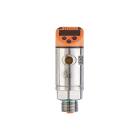 IFM TR2439 TR-000KDBM12-MFPKG/US/ Evaluation unit for PT100 & PT1000 sensors, PNP/NPN & analog outputs, M12 plug