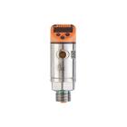IFM TR7439 TR-000KDBM12-QFPKG/US/ Evaluation unit for PT100 & PT1000 sensors, PNP/NPN outputs, M12 plug