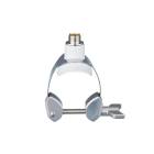 IFM TSM201 TSM015K2PCXX/US/ clamp-on PT1000 temperature sensor, DN15 (  17...21 mm), M12 plug