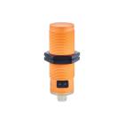 IFM KI-3200NFPKGP2T/US (KI5083) Capacitive sensor, M30, PNP, N/O or N/C, 20mm, M12 plug