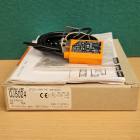 IFM Electronic OJB-FPKG/SO (OJ5024) Diffuse sensor 1-600mm, side lens, PNP, Cable 2m (clearance)