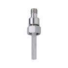 IFM TM9550 TM-045-BEM18 /US PT1000 temperature sensor, M18 internal, EL=60mm, M12 plug