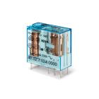 Finder 40.52.7.024.0000 Miniature relay, DP CO 8A