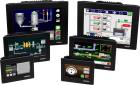Red Lion CR1000 and CR3000 HMIs