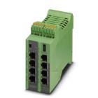 Phoenix Contact Ethernet hub 2832551 FL HUB 8TX-ZF