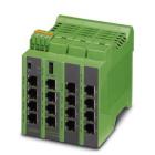 Phoenix Contact Ethernet hub 2832564 FL HUB 16TX-ZF